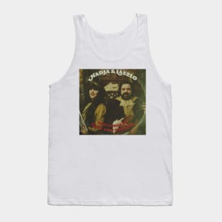 Vintage Vampire Tank Top